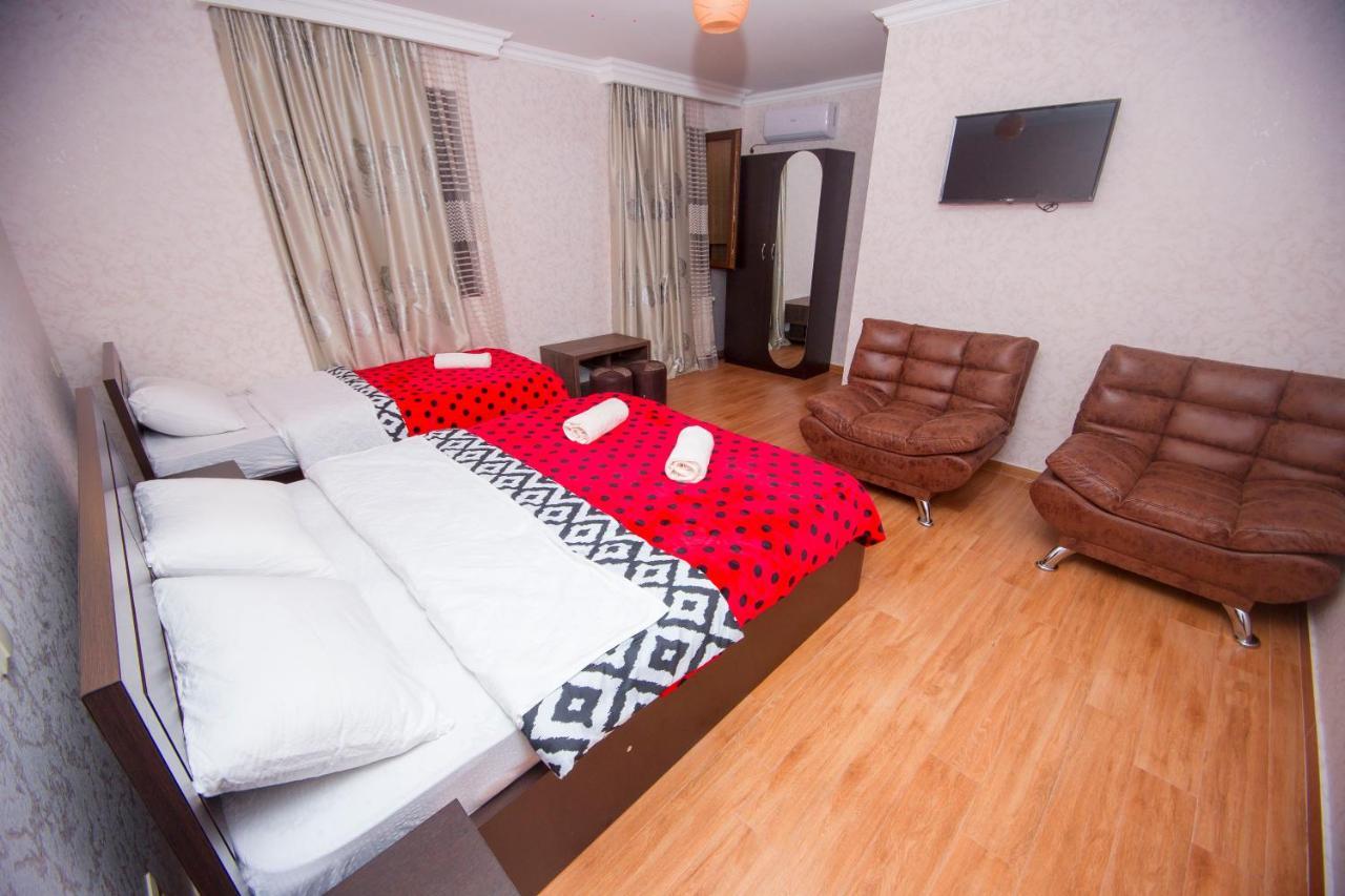 Hotel Elegant 2 Tbilisi Zewnętrze zdjęcie