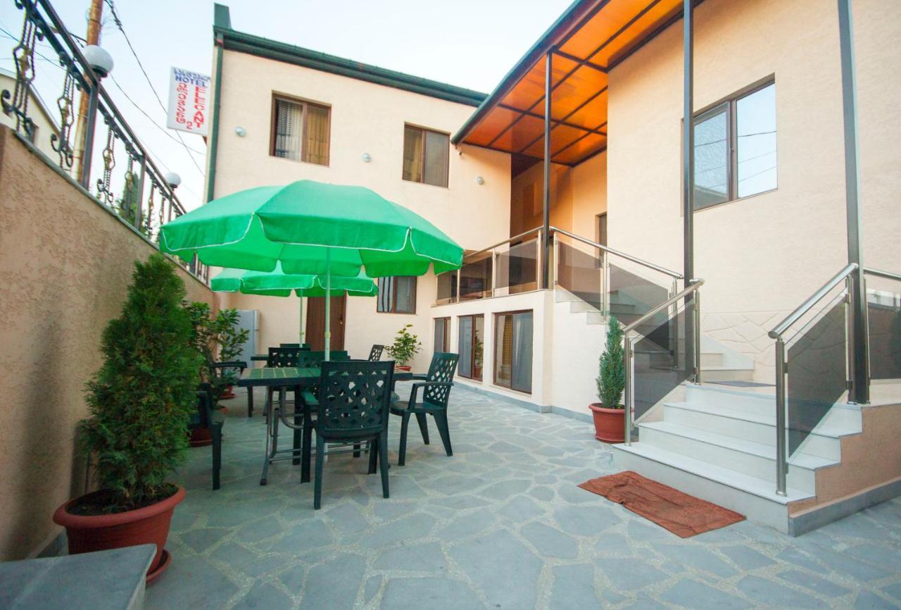 Hotel Elegant 2 Tbilisi Zewnętrze zdjęcie