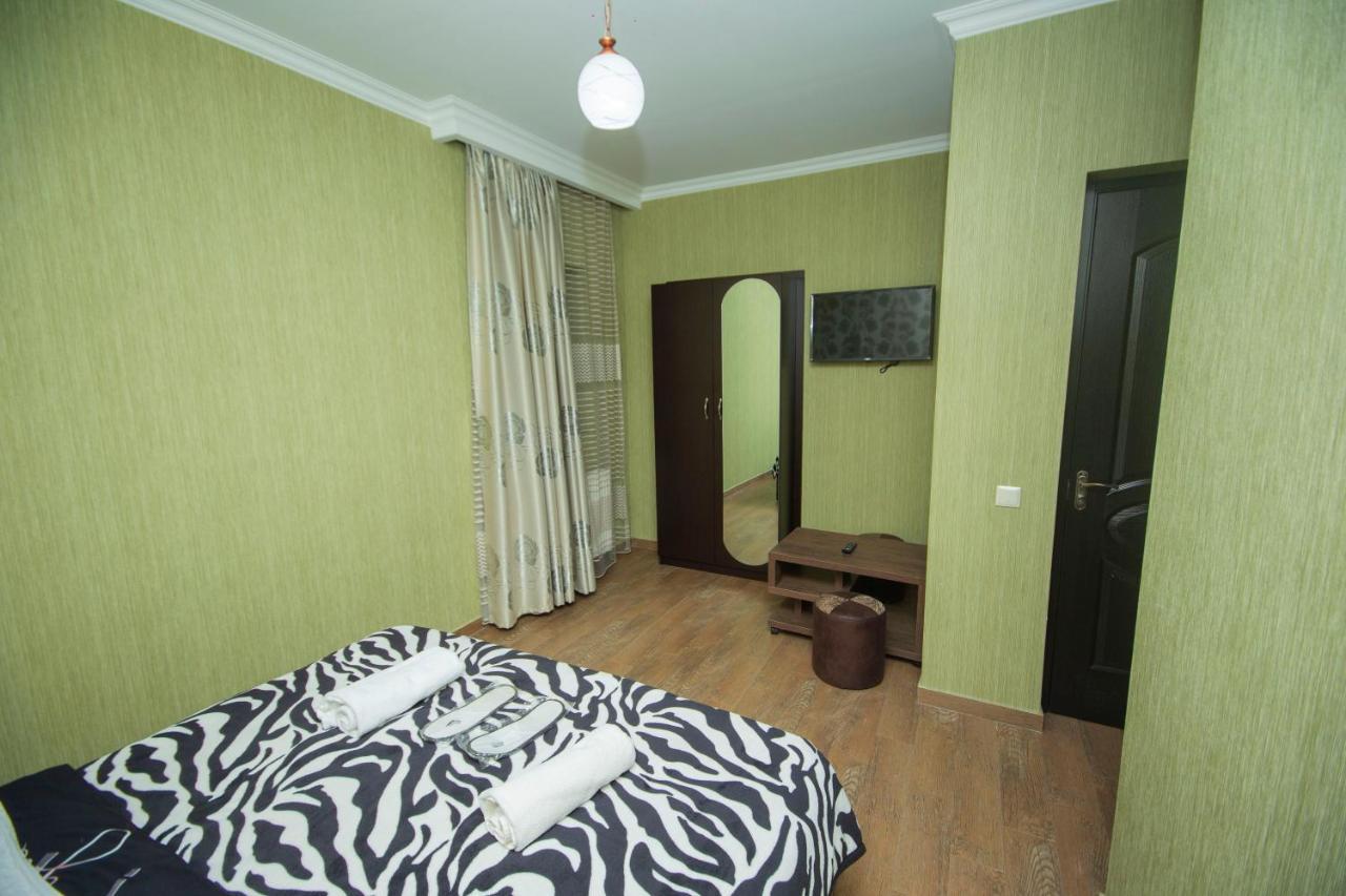 Hotel Elegant 2 Tbilisi Zewnętrze zdjęcie